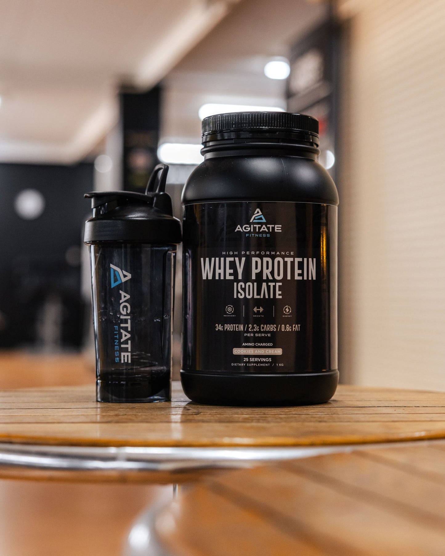 Starter Fitness Bundle + FREE Shipping