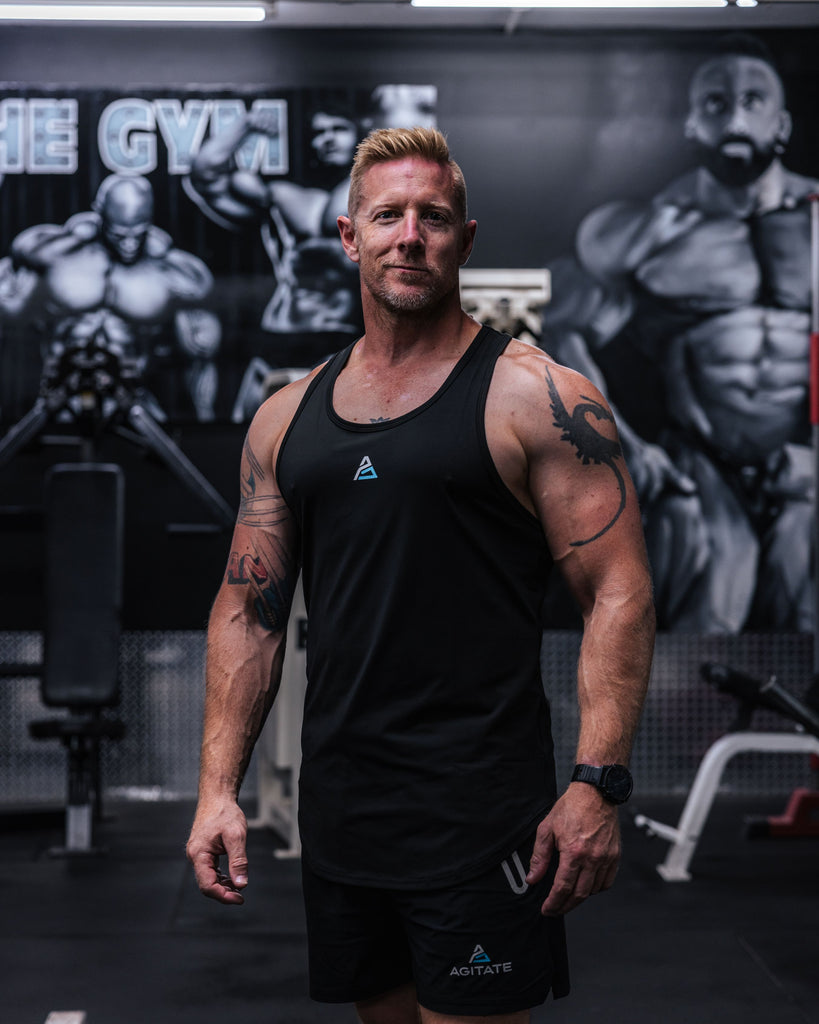 Stretch & Flex T-back