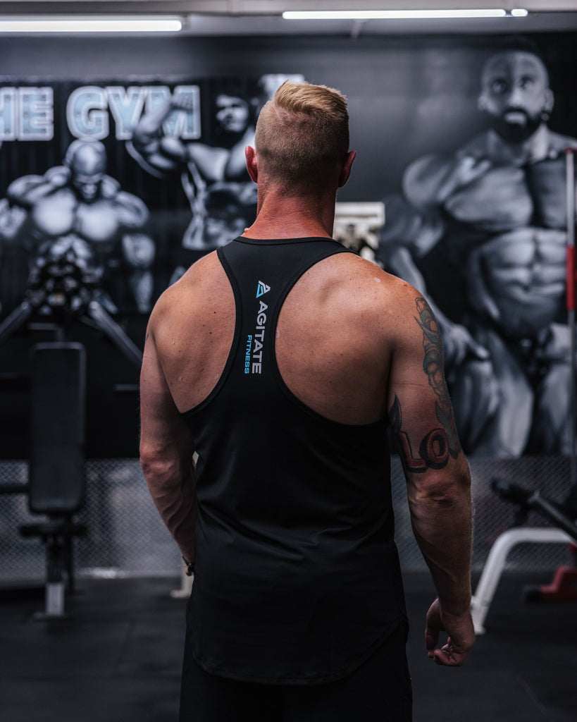 Stretch & Flex T-back