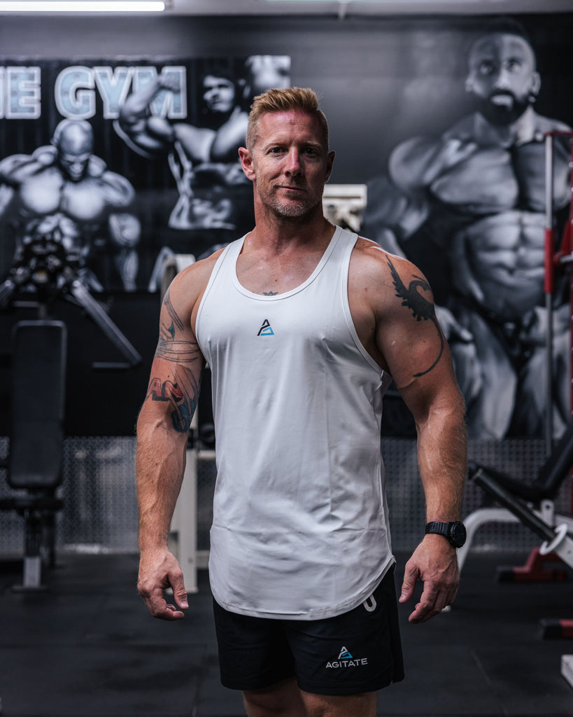 Stretch & Flex T-back