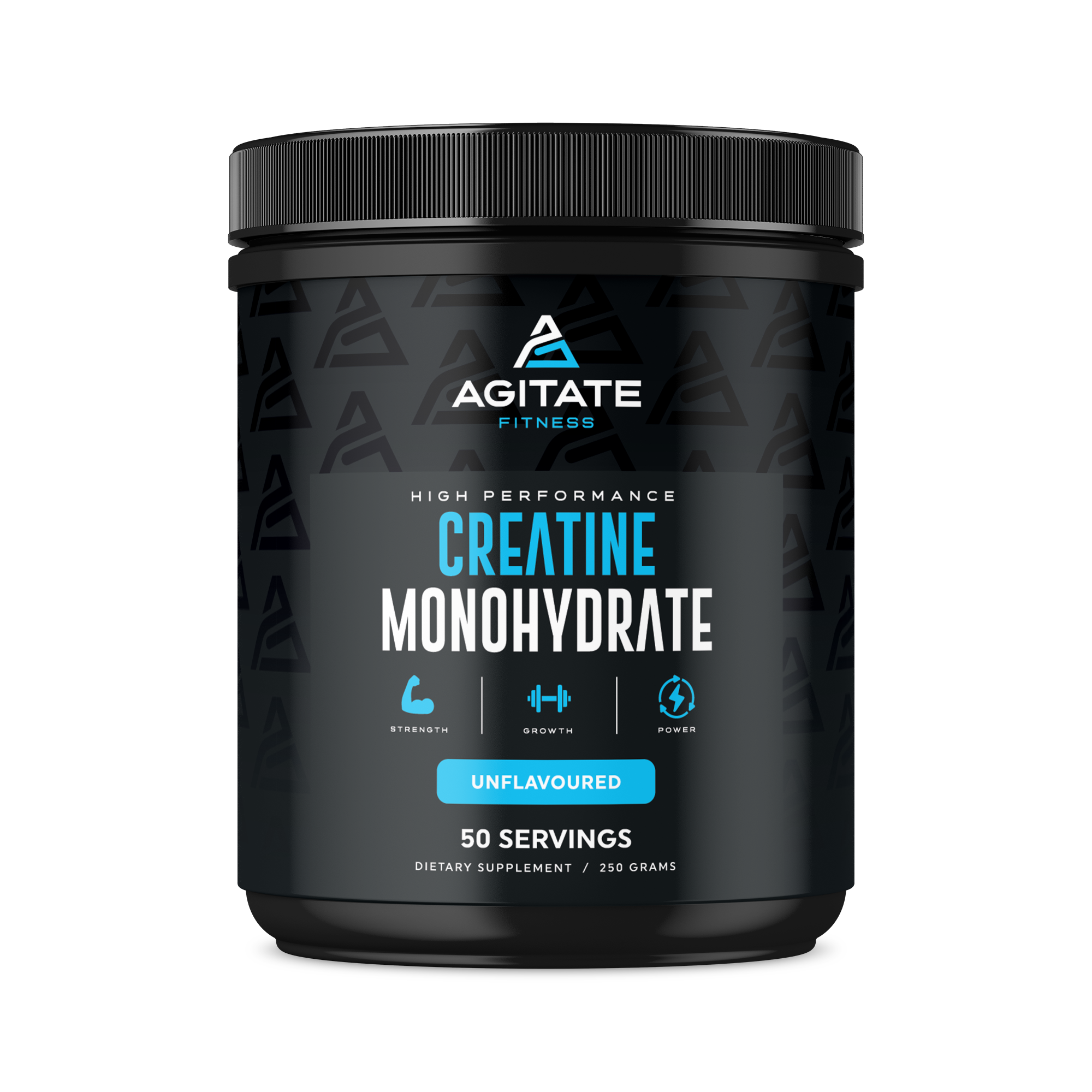 Creatine Monohydrate – Agitate Fitness