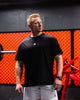Lightweight oversized fitness t-shirt for dads, gym to streetwear