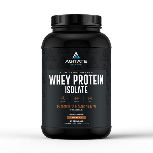 Whey Protein Isolate