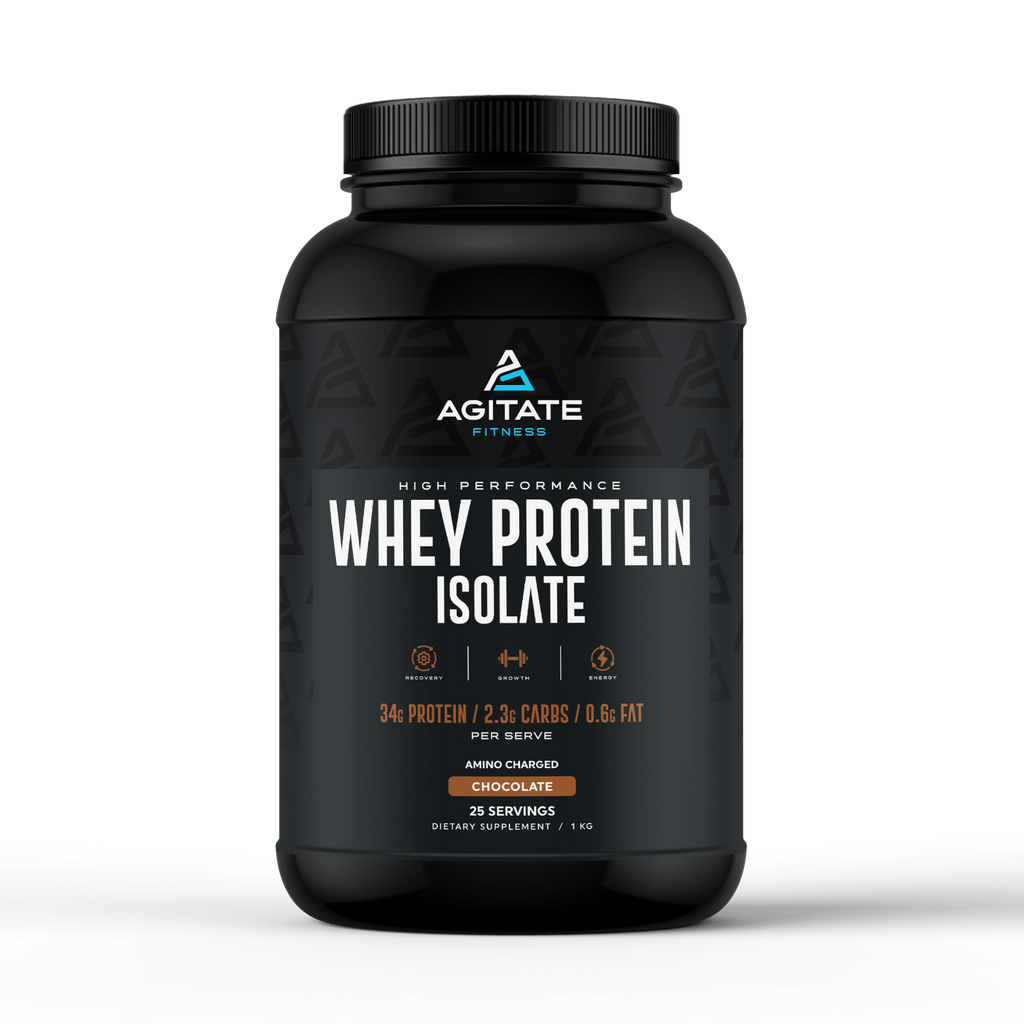Whey Protein Isolate