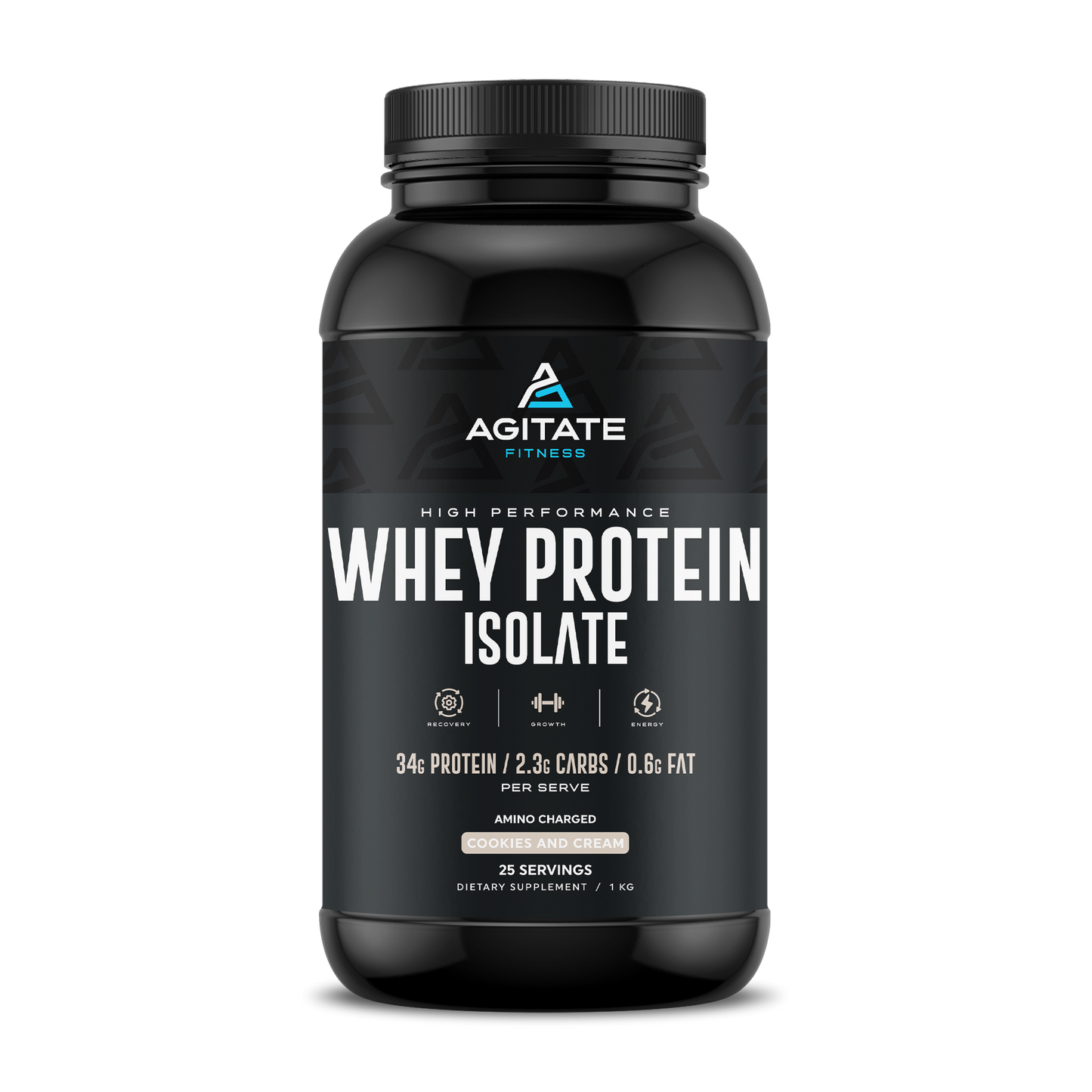 Whey Protein Isolate