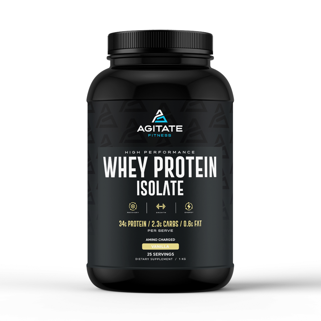 Whey Protein Isolate