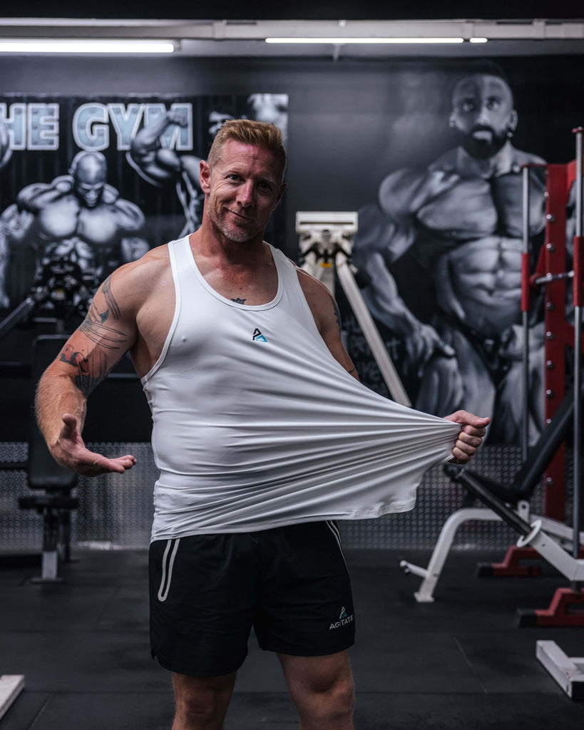 buy stretch flex gym tank online