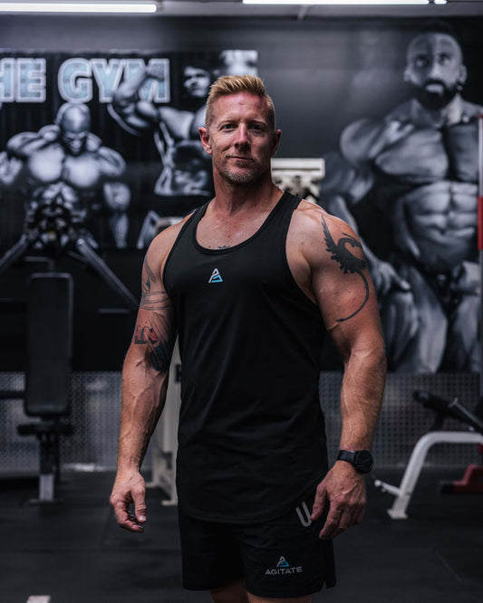 buy stretch flex gym tank online