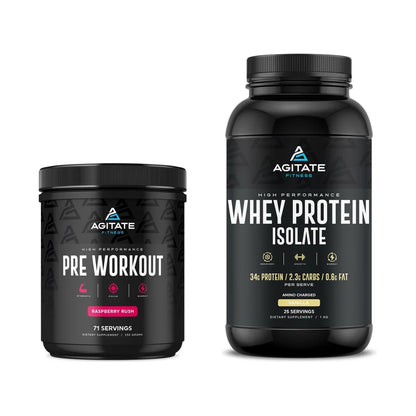 Starter Fitness Bundle + FREE Shipping