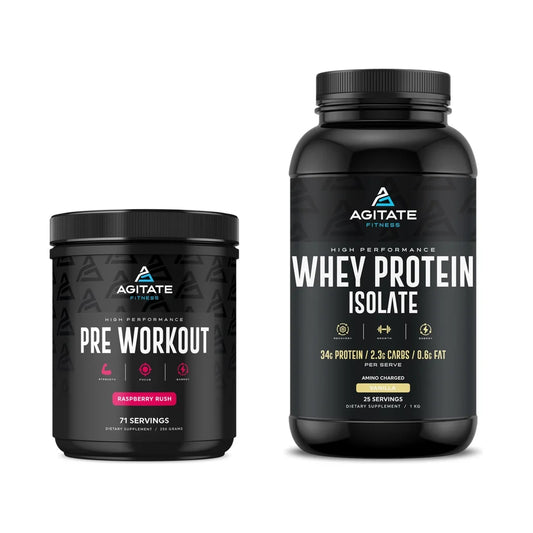 Starter Fitness Bundle + FREE Shipping